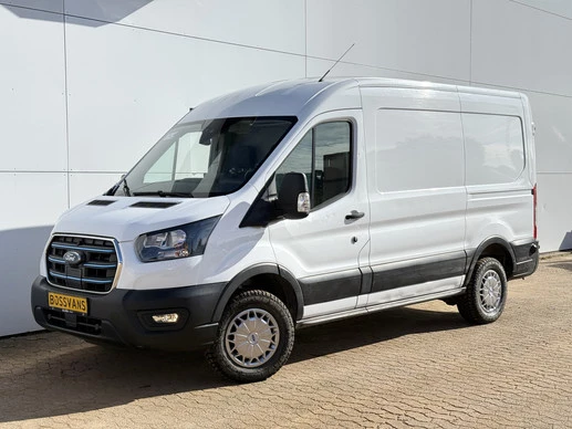 Ford E-Transit