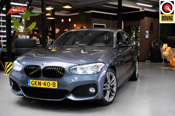 BMW 1 Serie