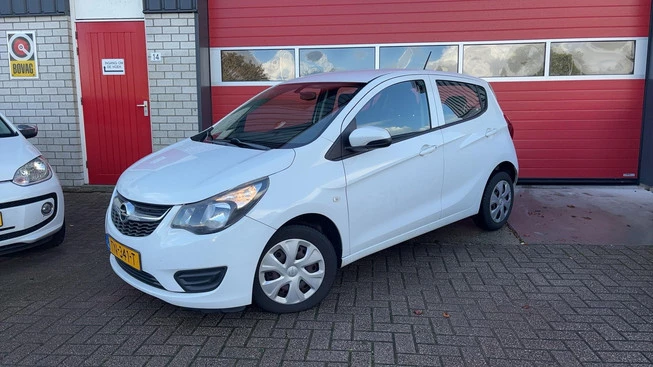 Opel KARL