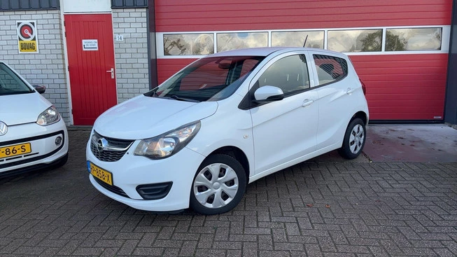 Opel KARL