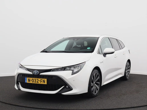 Toyota Corolla Touring Sports