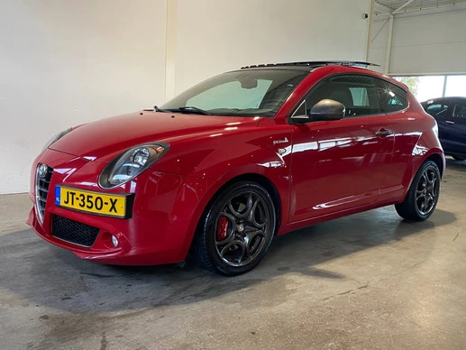 Alfa Romeo MiTo