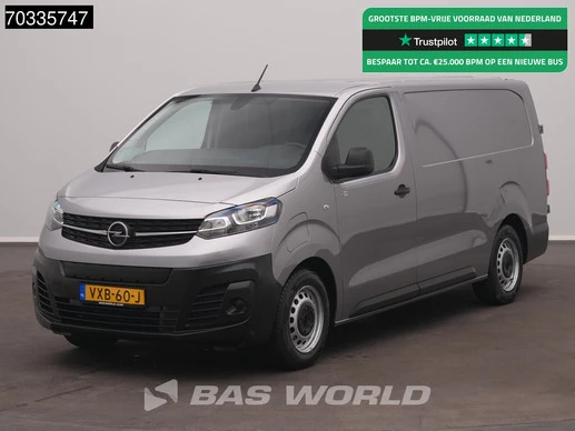 Opel Vivaro-e