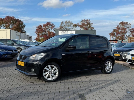 Seat Mii