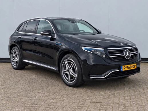 Mercedes-Benz EQC