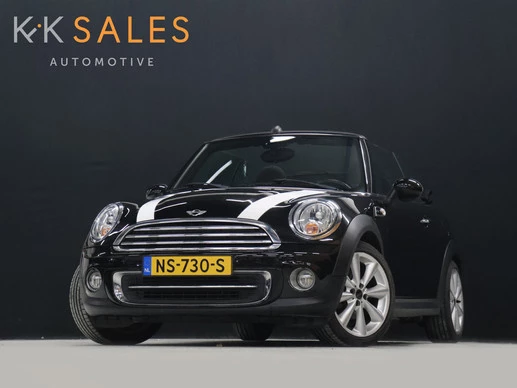Mini Cooper Cabrio