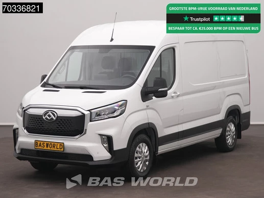 Maxus eDeliver9