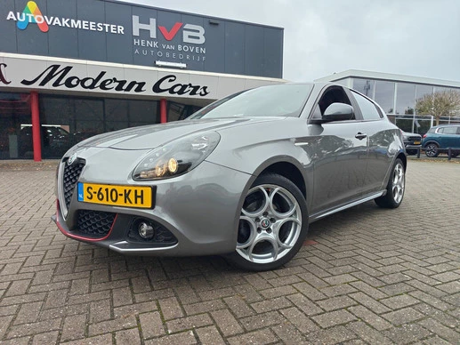 Alfa Romeo Giulietta