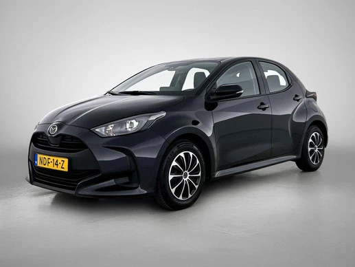 Mazda 2 Hybrid