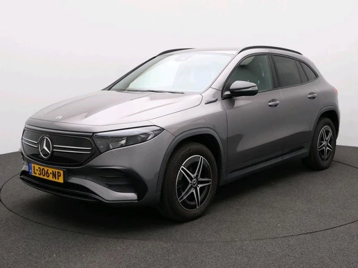 Mercedes-Benz EQA