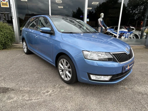Škoda Rapid