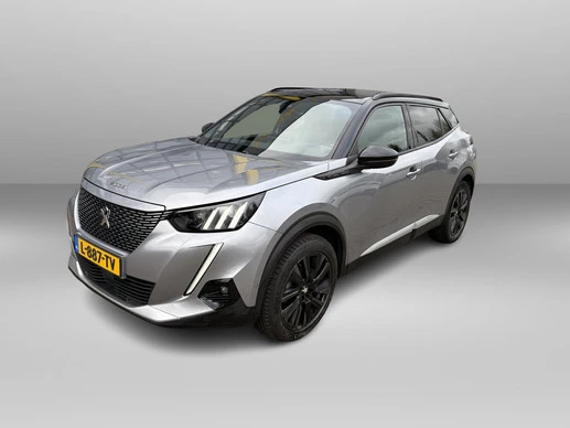 Peugeot e-2008