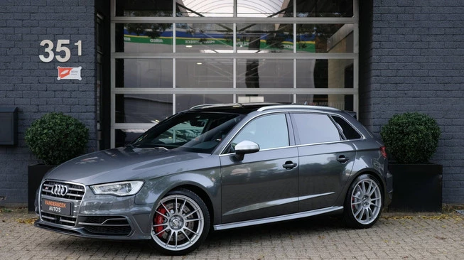 Audi S3