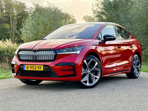 Škoda Enyaq Coupe