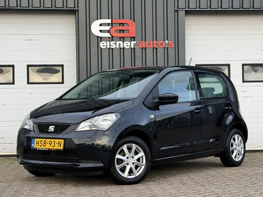 Seat Mii