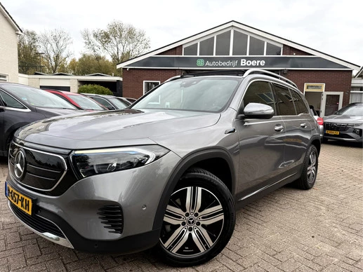 Mercedes-Benz EQB