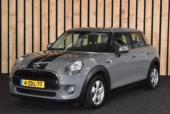 Mini 5-Deurs
