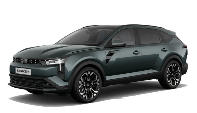Dacia Striker