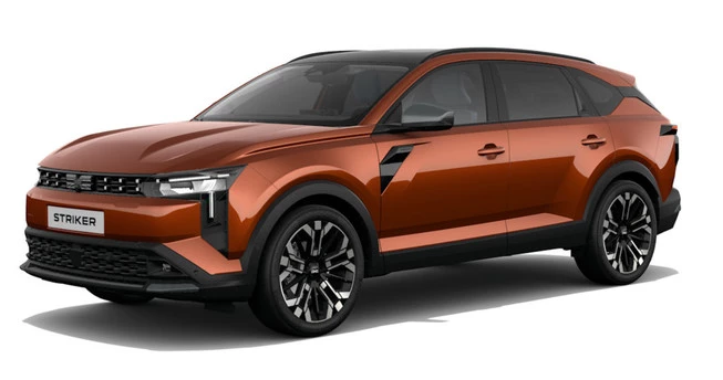 Dacia Striker