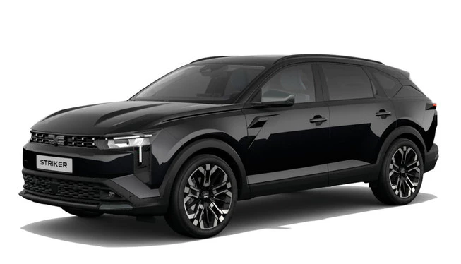 Dacia Striker