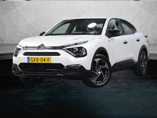 Citroën ë-C4 X