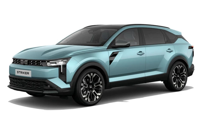 Dacia Striker
