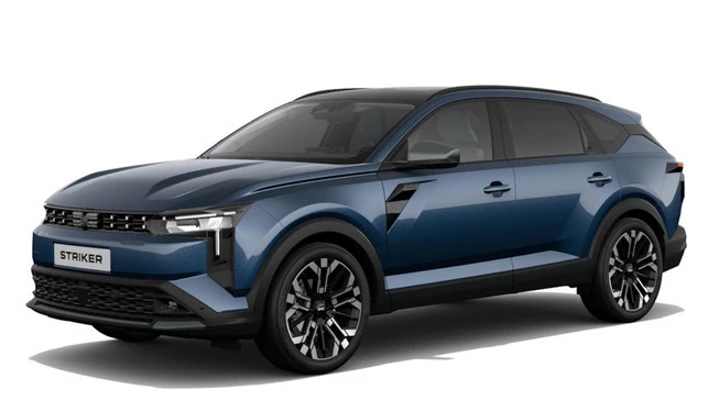Dacia Striker
