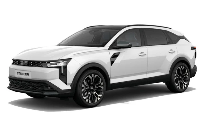 Dacia Striker