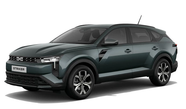 Dacia Striker