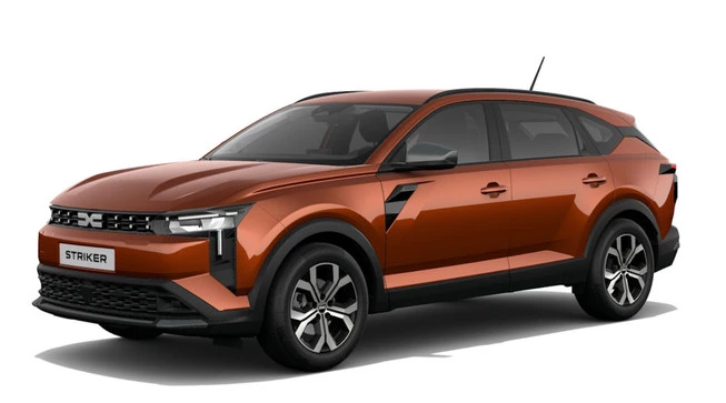 Dacia Striker