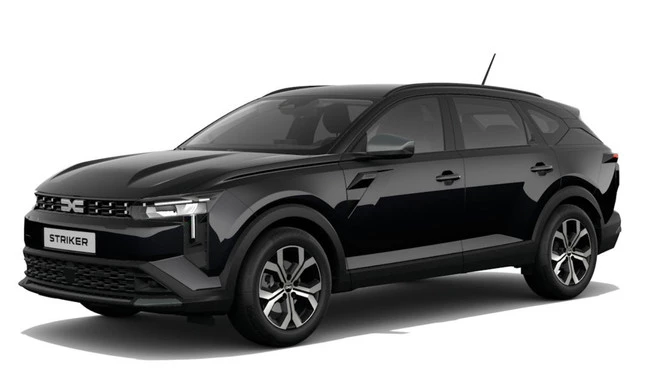 Dacia Striker