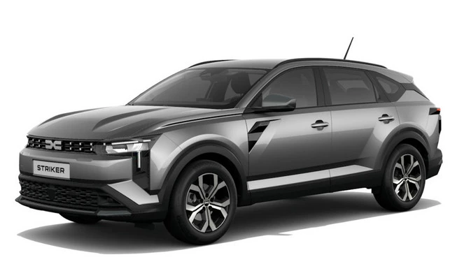 Dacia Striker