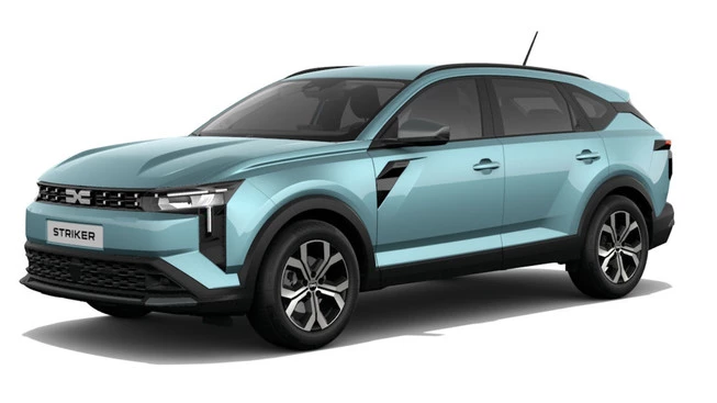 Dacia Striker