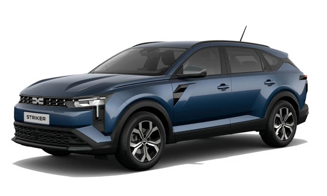 Dacia Striker