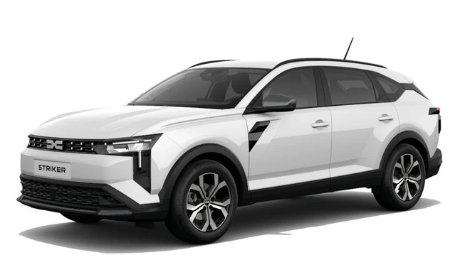 Dacia Striker