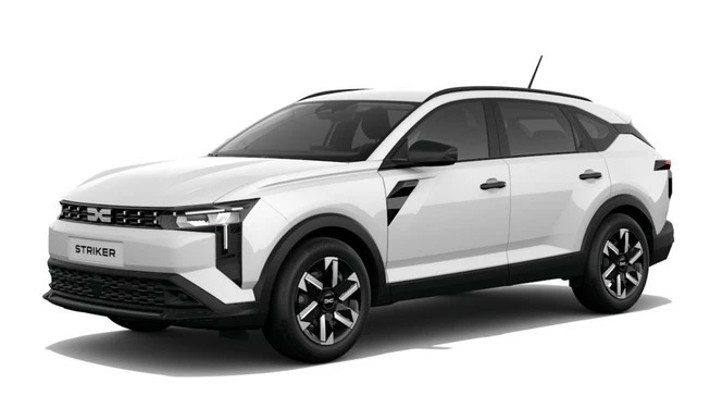 Dacia Striker
