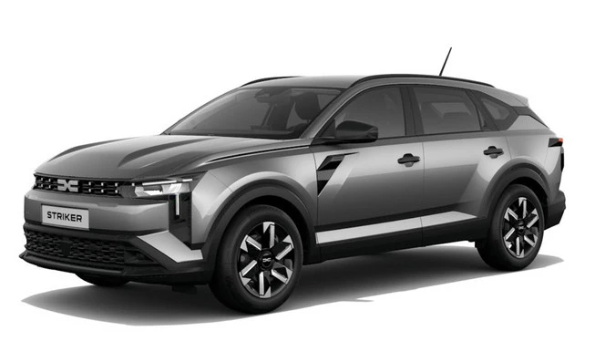 Dacia Striker