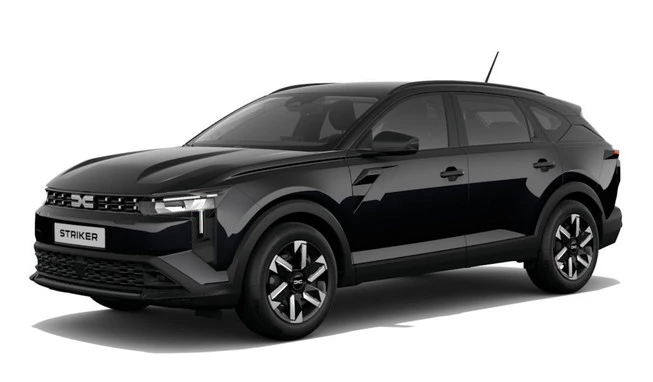 Dacia Striker