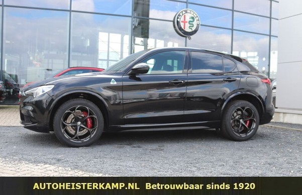 Alfa Romeo Stelvio - Afbeelding 1 van 14