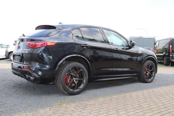 Alfa Romeo Stelvio - Afbeelding 3 van 14