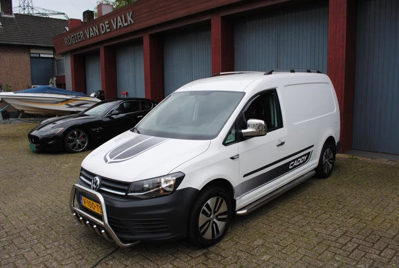 Volkswagen Caddy - Afbeelding 9 van 25