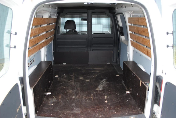 Volkswagen Caddy - Afbeelding 17 van 25