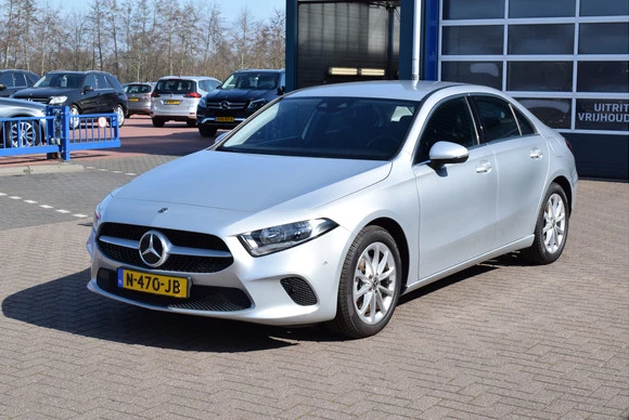 Mercedes-Benz A-Klasse - Afbeelding 11 van 30