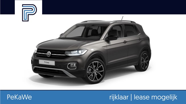 Volkswagen T-Cross - Afbeelding 1 van 10