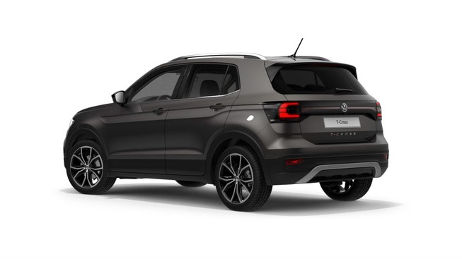 Volkswagen T-Cross - Afbeelding 4 van 10