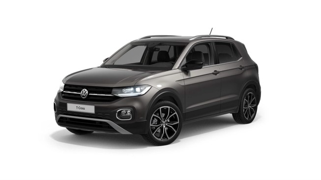 Volkswagen T-Cross - Afbeelding 10 van 10