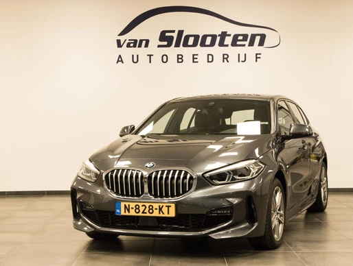 BMW 1 Serie - Afbeelding 1 van 22