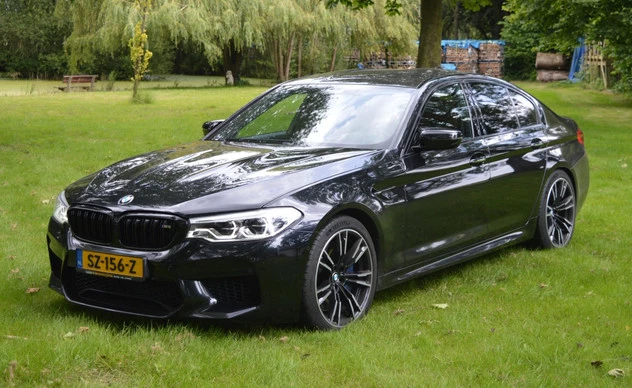 BMW M5 - Afbeelding 1 van 17