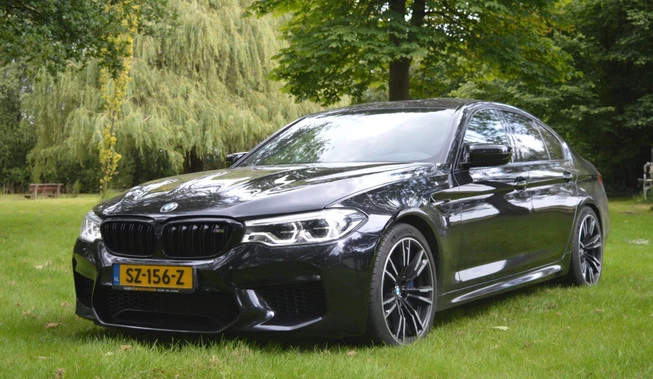 BMW M5 - Afbeelding 11 van 17