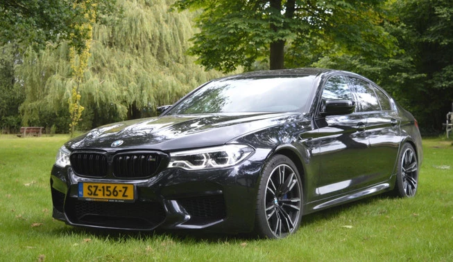 BMW M5 - Afbeelding 5 van 17